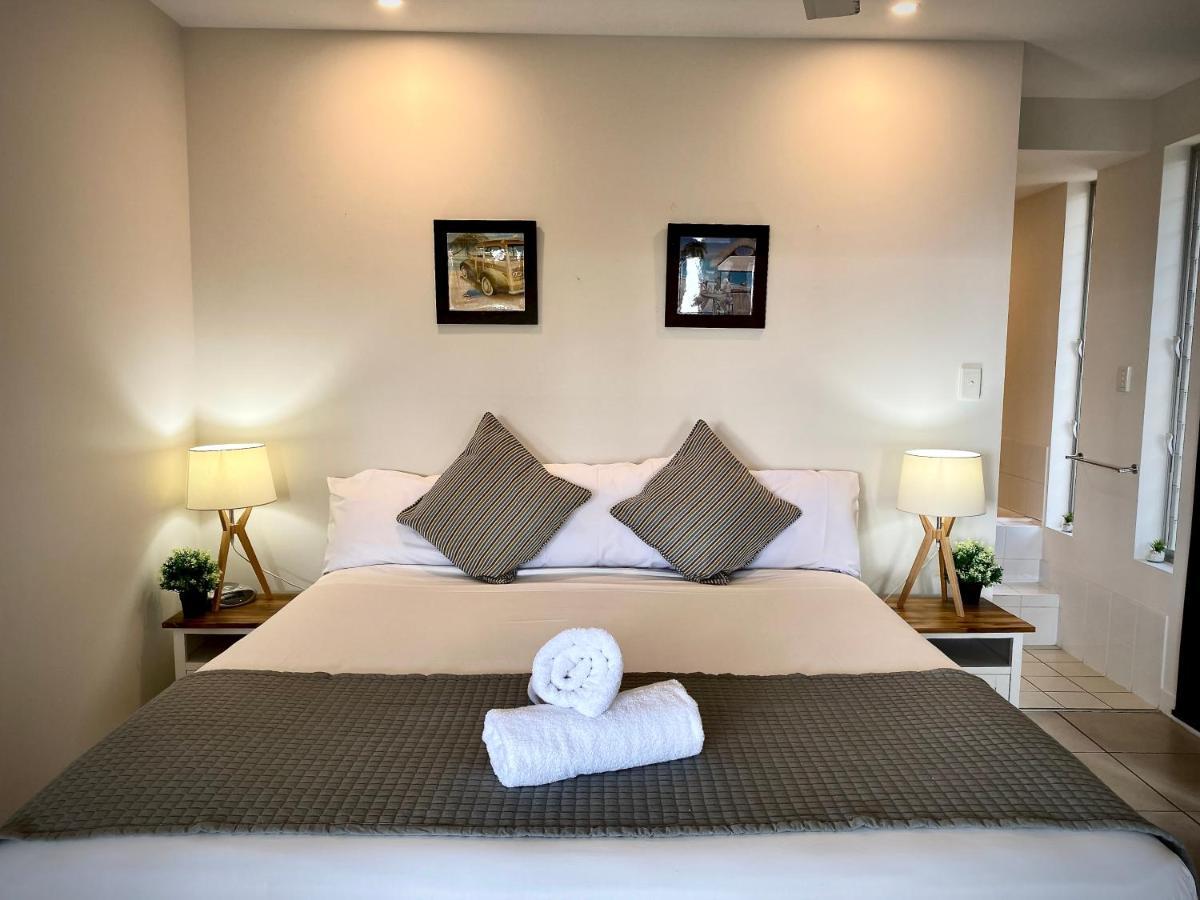 Rainbow Ocean Palms Resort Rainbow Beach Quarto foto